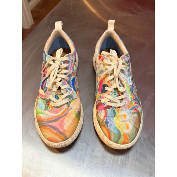 Vans UltraRange EXO SE – Multi-Color Tie-Dye – Men’s 10 NWOT